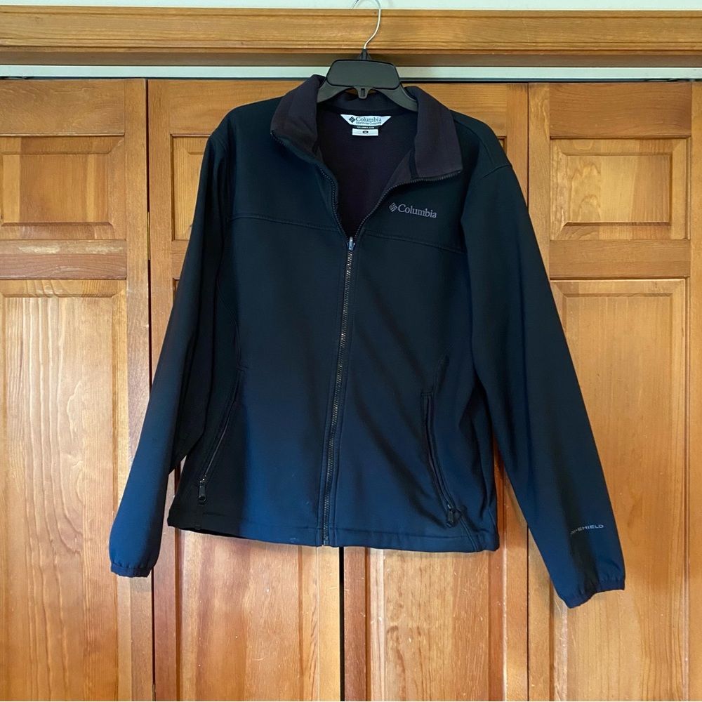 Columbia Jacket Soft Shell